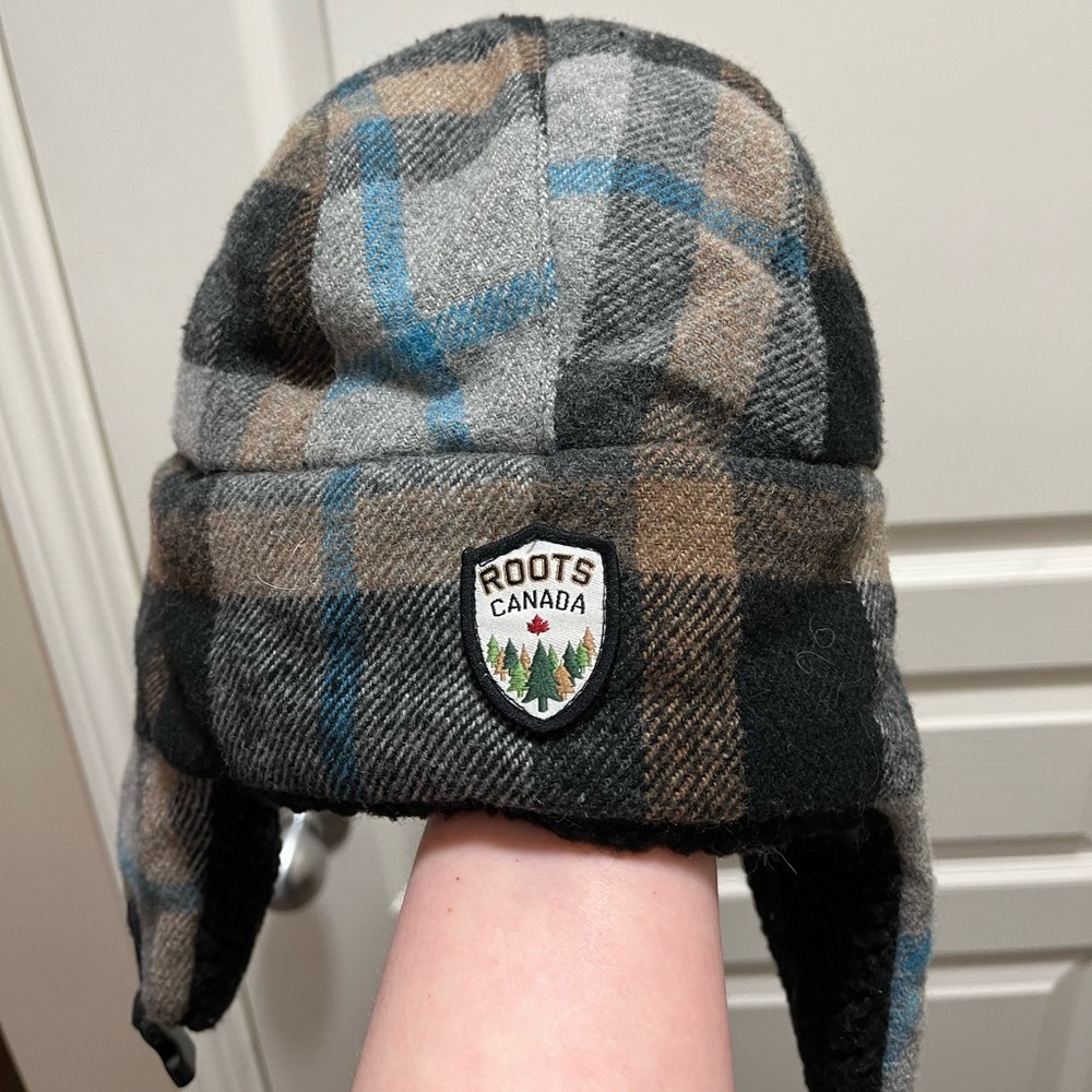 Roots Trapper/Fargo Hat